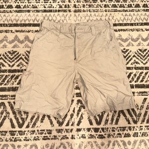 Vintage Tan Carhartt Shorts